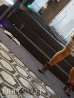 Cyberpunk 2077 4. rész (leszbi) - Erotikus képregény