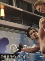 Cyberpunk 2077 4. rész - Erotikus képregény - 23. oldal Cyberpunk 2077 4. rész - Erotikus képregény - 23. oldal