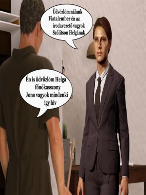 Fiatal szerelmesek 5. rész