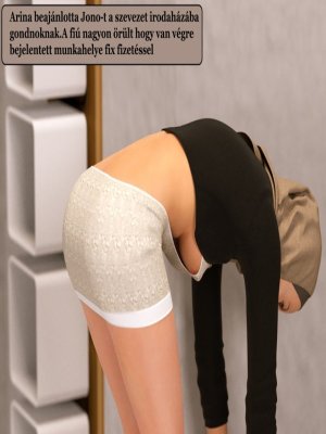 Fiatal szerelmesek 5. rész - Erotikus képregény