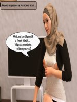 Fiatal szerelmesek 5. rész - Erotikus képregény - 6. oldal