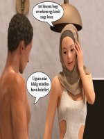 Fiatal szerelmesek 5. rész - Erotikus képregény - 8. oldal