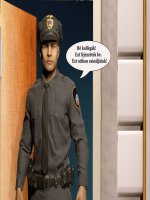 Fiatal szerelmesek 5. rész - Erotikus képregény - 27. oldal