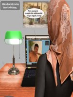 Fiatal szerelmesek 5. rész - Erotikus képregény - 28. oldal