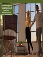 Fiatal szerelmesek 5. rész - Erotikus képregény - 30. oldal