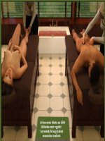 Fiatal szerelmesek 5. rész - Erotikus képregény - 31. oldal