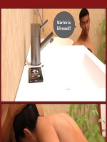 Fiatal szerelmesek 5. rész - Erotikus képregény - 43. oldal