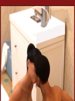 Fiatal szerelmesek 5. rész - Erotikus képregény - 45. oldal