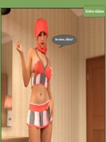 Fiatal szerelmesek 5. rész - Erotikus képregény - 51. oldal