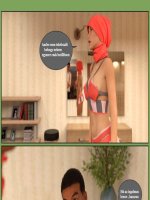 Fiatal szerelmesek 5. rész - Erotikus képregény - 52. oldal