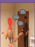 Fiatal szerelmesek 5. rész - Erotikus képregény - 59. oldal