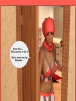 Fiatal szerelmesek 5. rész - Erotikus képregény - 67. oldal