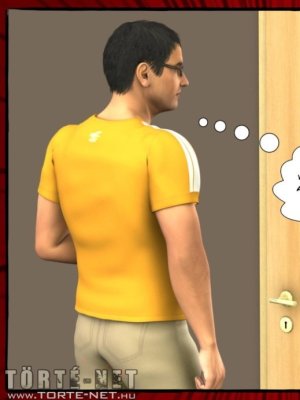 A haverom felesége 1. rész - Lily - Erotikus képregény