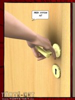 A haverom felesége 1. rész - Lily - Erotikus képregény