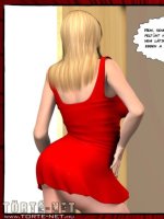 A haverom felesége 1. rész - Lily - Erotikus képregény - 6. oldal A haverom felesége 1. rész - Lily - Erotikus képregény - 6. oldal