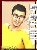 A haverom felesége 1. rész - Lily - Erotikus képregény - 9. oldal A haverom felesége 1. rész - Lily - Erotikus képregény - 9. oldal