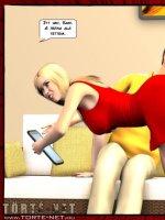 A haverom felesége 1. rész - Lily - Erotikus képregény - 10. oldal A haverom felesége 1. rész - Lily - Erotikus képregény - 10. oldal