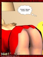 A haverom felesége 1. rész - Lily - Erotikus képregény - 11. oldal A haverom felesége 1. rész - Lily - Erotikus képregény - 11. oldal