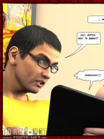 A haverom felesége 1. rész - Lily - Erotikus képregény - 13. oldal A haverom felesége 1. rész - Lily - Erotikus képregény - 13. oldal