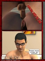 A haverom felesége 1. rész - Lily - Erotikus képregény - 34. oldal A haverom felesége 1. rész - Lily - Erotikus képregény - 34. oldal