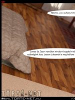 Emlékezetes hétvége - Erotikus képregény