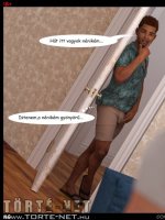 Emlékezetes hétvége - Erotikus képregény - 6. oldal