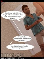 Emlékezetes hétvége - Erotikus képregény - 10. oldal