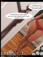 Emlékezetes hétvége - Erotikus képregény - 29. oldal