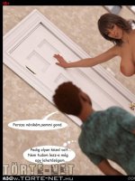 Emlékezetes hétvége - Erotikus képregény - 30. oldal