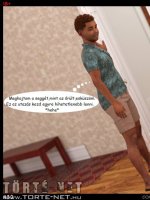 Emlékezetes hétvége - Erotikus képregény - 32. oldal