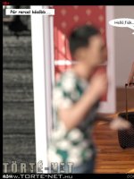 Emlékezetes hétvége - Erotikus képregény - 34. oldal