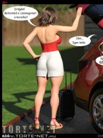 Emlékezetes hétvége - Erotikus képregény - 36. oldal