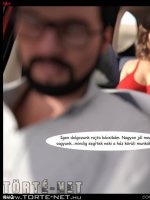 Emlékezetes hétvége - Erotikus képregény - 42. oldal