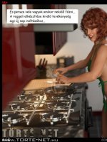 Emlékezetes hétvége - Erotikus képregény - 46. oldal