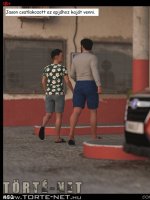 Emlékezetes hétvége - Erotikus képregény - 52. oldal