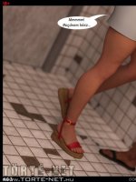 Emlékezetes hétvége - Erotikus képregény - 63. oldal