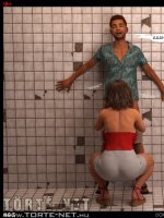 Emlékezetes hétvége - Erotikus képregény - 65. oldal