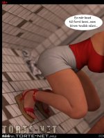 Emlékezetes hétvége - Erotikus képregény - 66. oldal