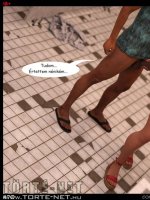 Emlékezetes hétvége - Erotikus képregény - 70. oldal