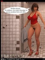 Emlékezetes hétvége - Erotikus képregény - 72. oldal