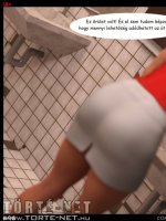 Emlékezetes hétvége - Erotikus képregény - 96. oldal