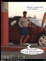 Emlékezetes hétvége - Erotikus képregény - 97. oldal