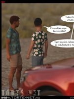 Emlékezetes hétvége - Erotikus képregény - 98. oldal