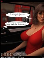 Emlékezetes hétvége - Erotikus képregény - 99. oldal