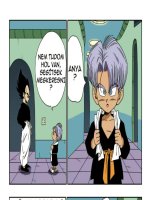 Dragon Ball - Szerelmi háromszög 3. rész - Erotikus képregény - 13. oldal