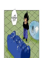 Dragon Ball - Szerelmi háromszög 3. rész - Erotikus képregény - 23. oldal