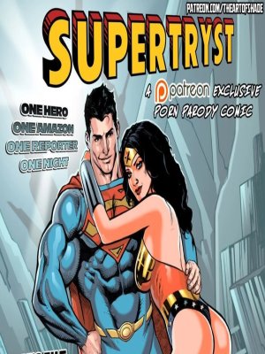 Superman kalandjai 1. rész