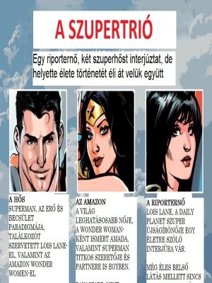Superman kalandjai 1. rész - Erotikus képregény