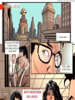 Superman kalandjai 1. rész - Erotikus képregény - 11. oldal Superman kalandjai 1. rész - Erotikus képregény - 11. oldal