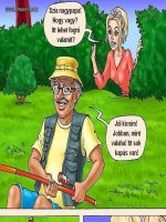 Amanda: Élvezetes horgászat - Erotikus képregény - 6. oldal